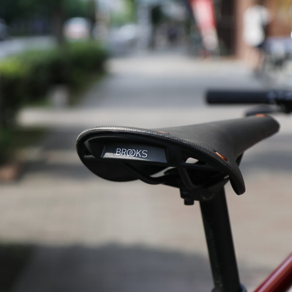 BLOG 限定サドルが2モデル入荷！！【Brooks / ブルックス】 Cambium