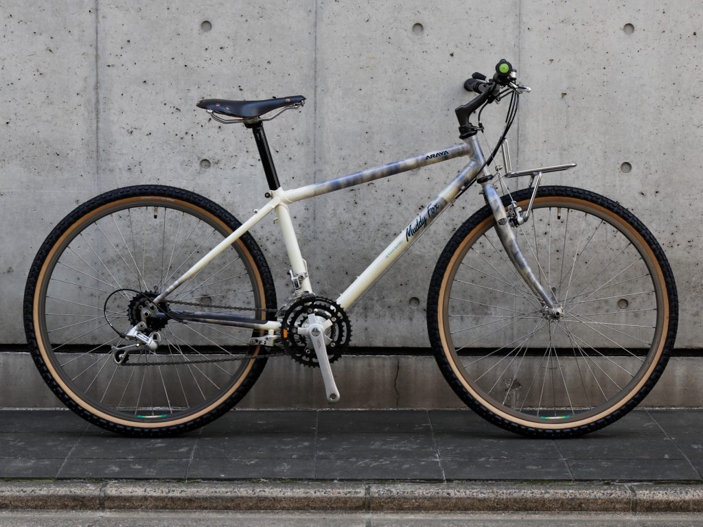 BLOG オールドスクールMTBカスタム【USED/中古】【ARAYA/アラヤ