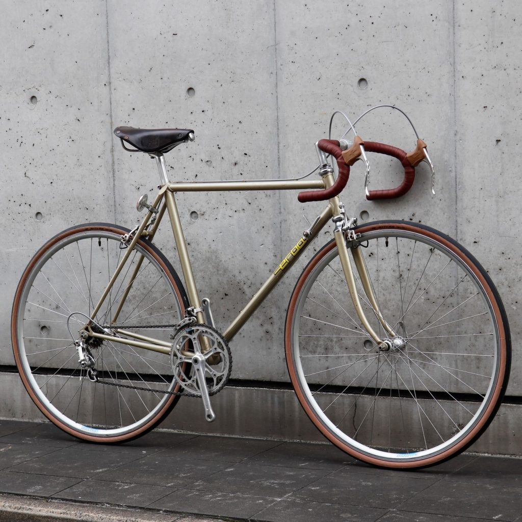 BLOG 当時のハイエンドパーツのみで組み上げたリアルヴィンテージ