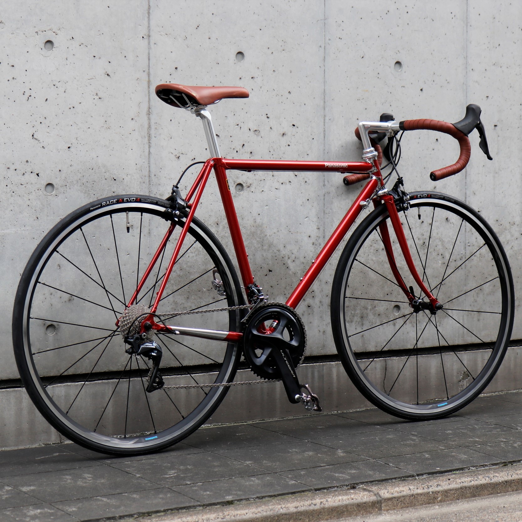 BLOG 温故知新 レーシングスピリットと浪漫を乗せて”サイクリングを