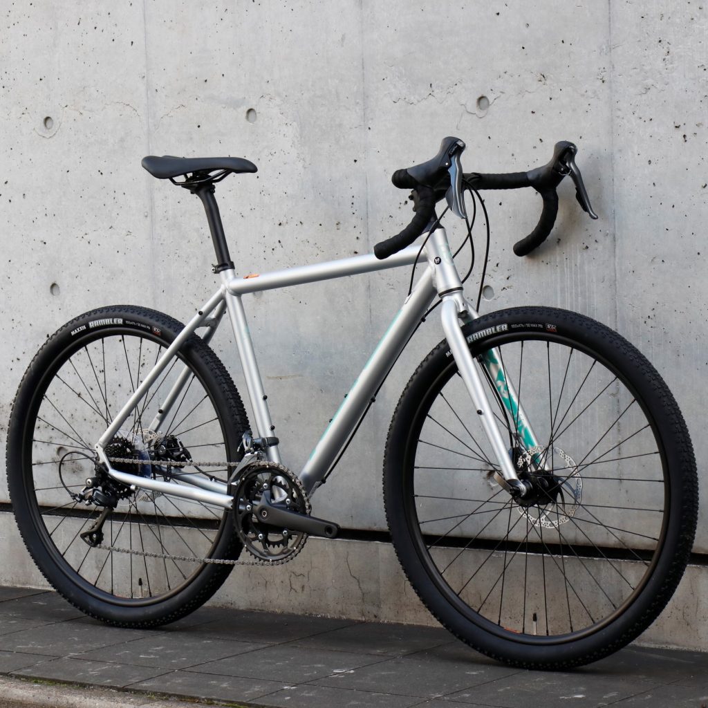 BLOG エントリーモデル＝良くないという構図を覆すコスパ最強グラベル