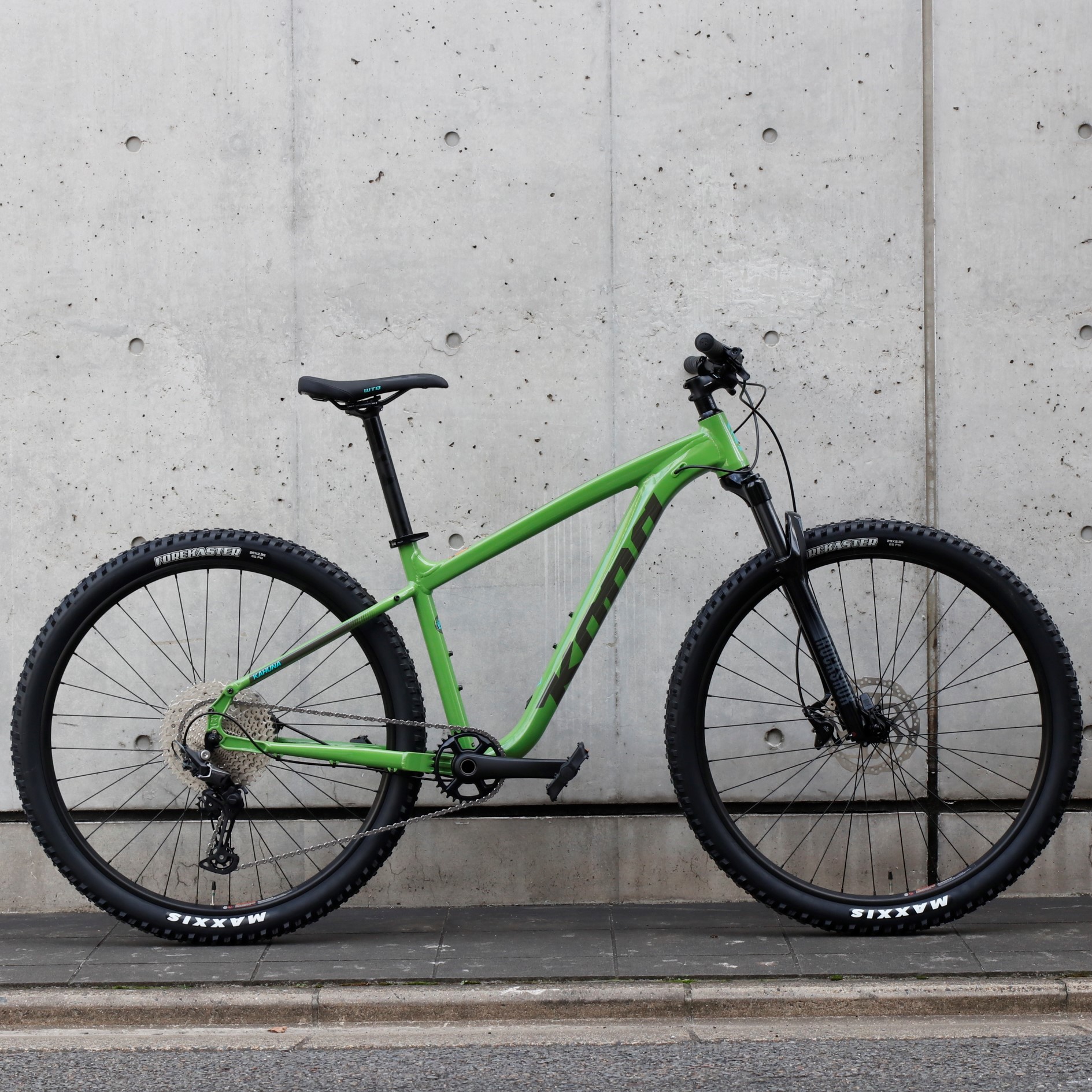 BLOG 旅するハードテールMTB【2023-2025年モデル】KONA (コナ) KAHUNA