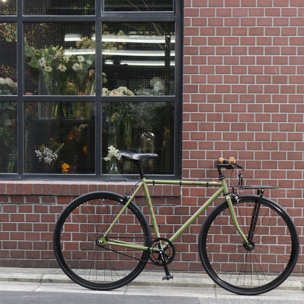 BLOG 【在庫SALE】アーバンピストバイクの金字塔【FUJI / フジ