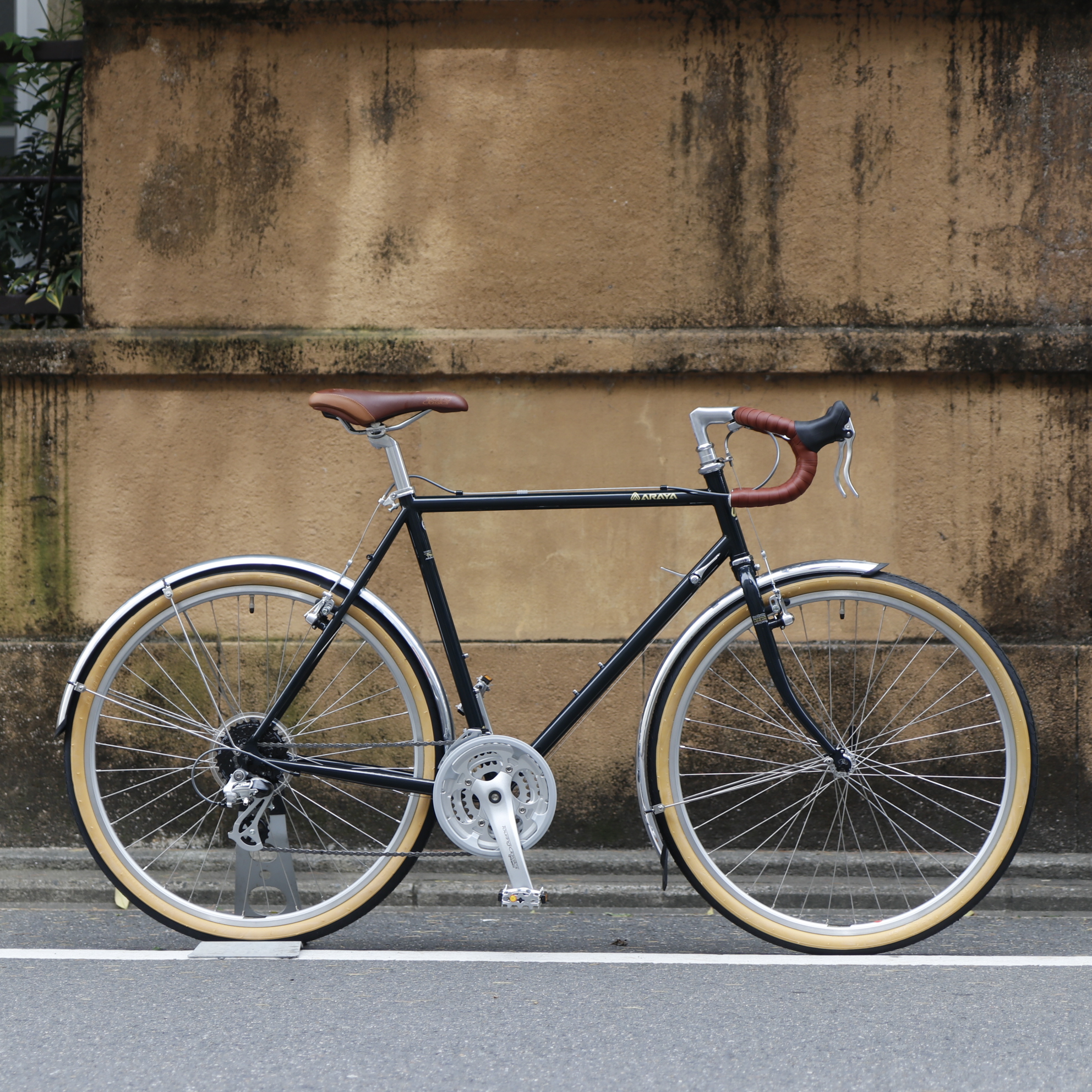 BLOG 【在庫セール！】クロスバイク予算で手に入るランドナー