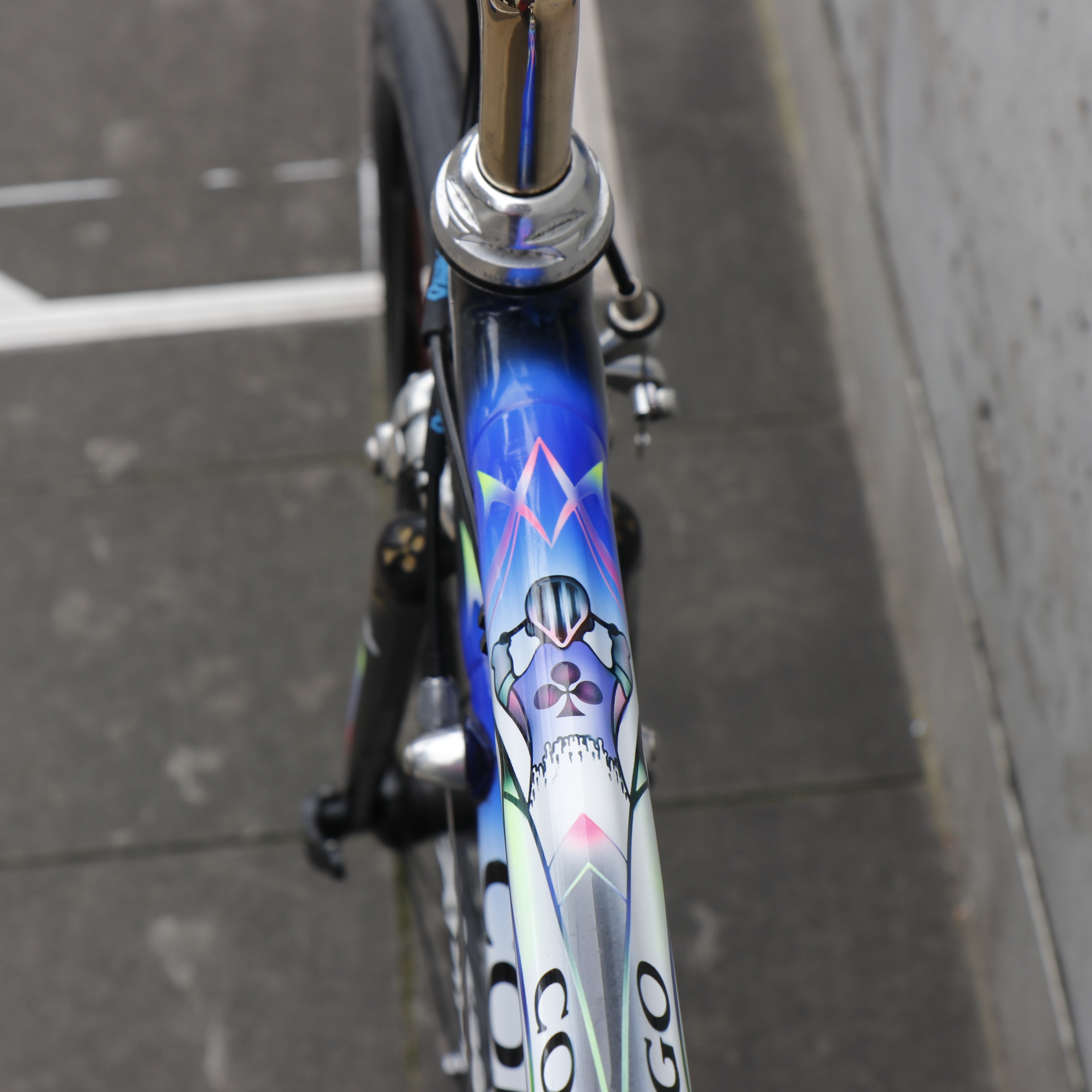 BLOG 【中古ロードバイク】名車の中の名車。COLNAGO（コルナゴ） C40