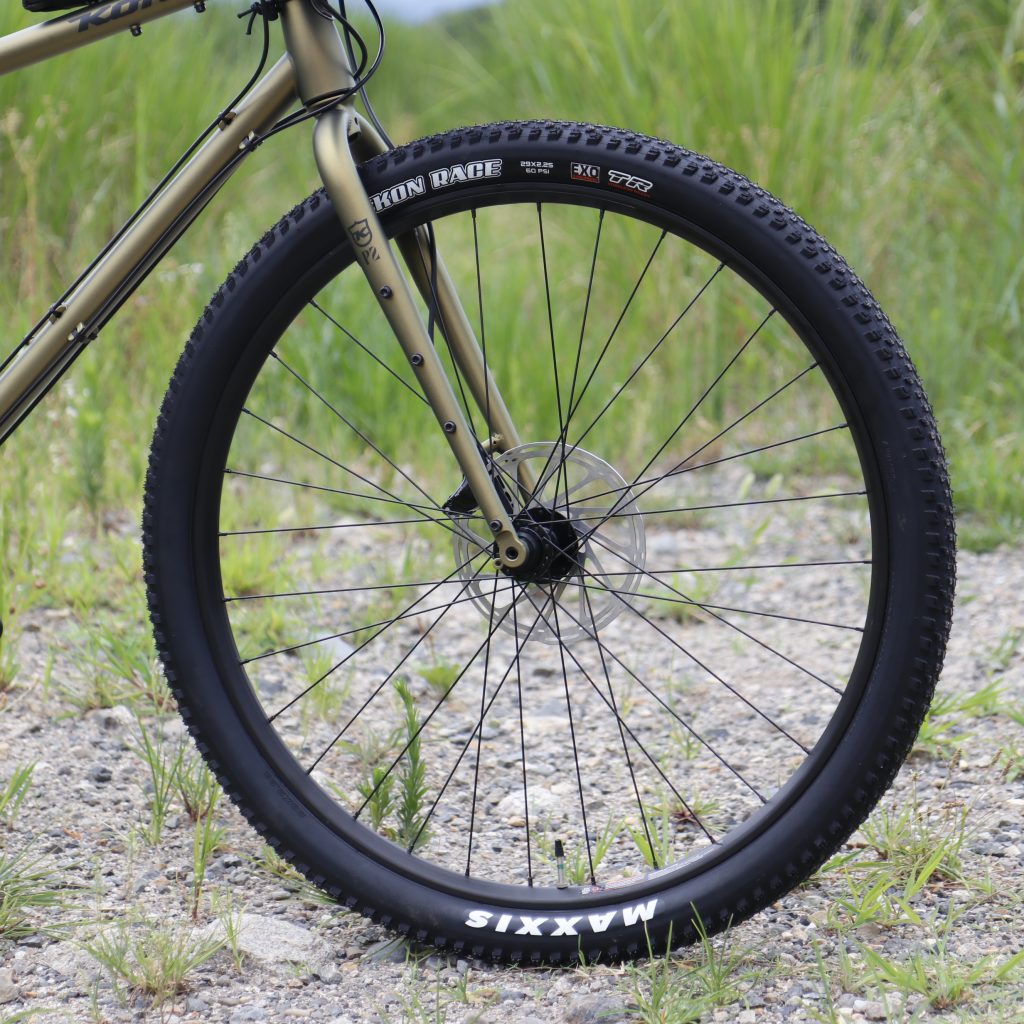 BLOG グラベルの更に先へ!!MTBの走破性をプラスしたアドベンチャー