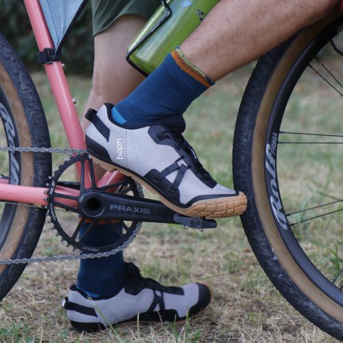 BLOG ロジックも機能性もデザインも。全てが新しいグラベルシューズ