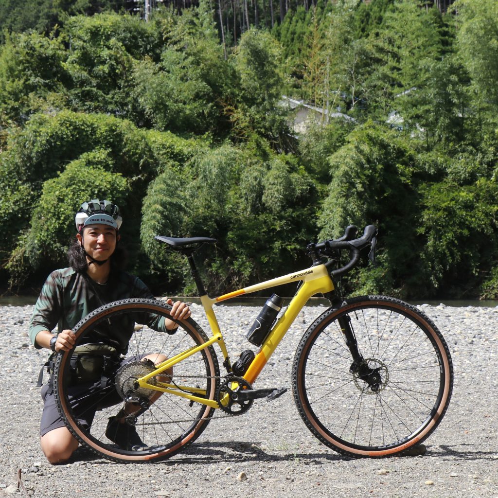 BLOG ～新規ブランドのご紹介～ eirin丸太町店にて【 CANNONDALE