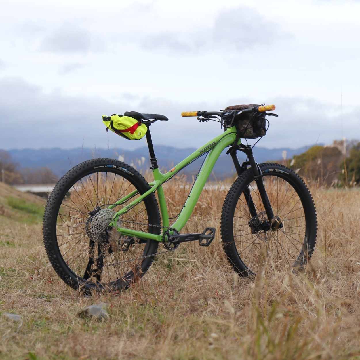 BLOG 【在庫SALE!!】オールマイティな29erトレイルバイク 【2023-2024