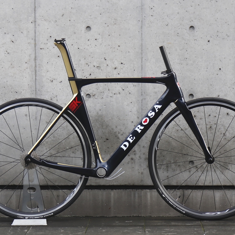 BLOG 速く美しい至高の一台を手に入れる大チャンス【中古】DEROSA