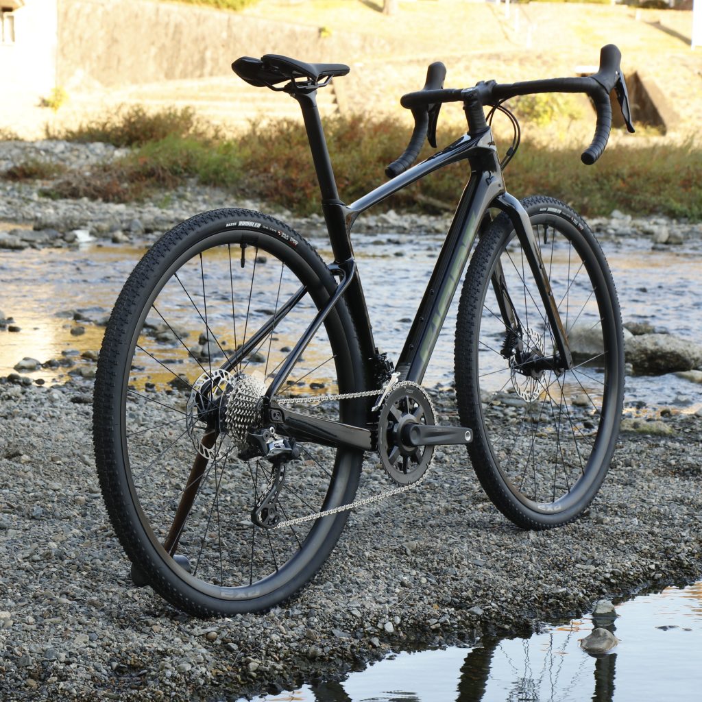 BLOG レースもアドベンチャーツーリングもこれ一台。究極の万能