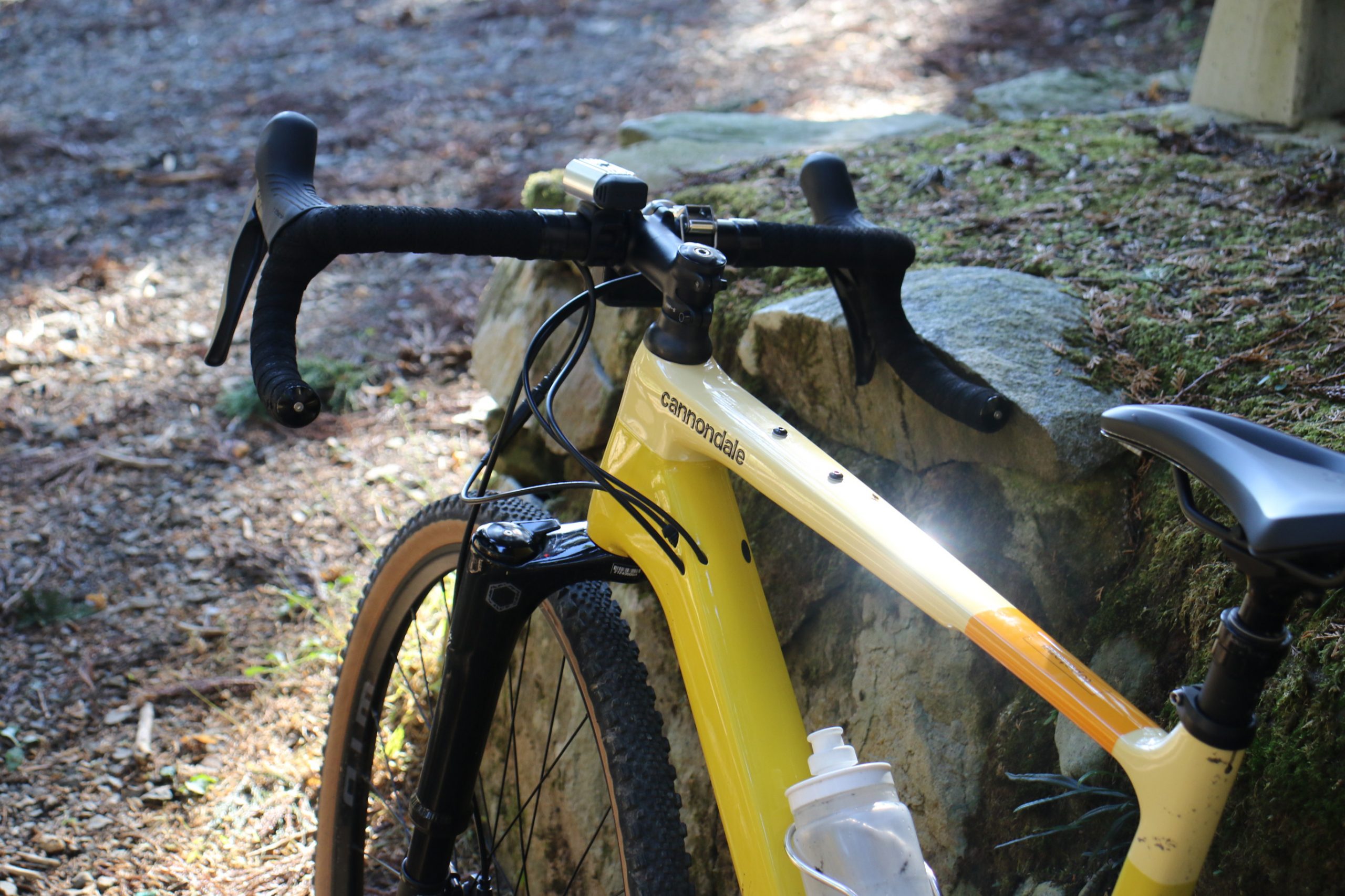 BLOG 【試乗車あり】「怖い⇒楽しい」へ導く圧倒的走破性 グラベル