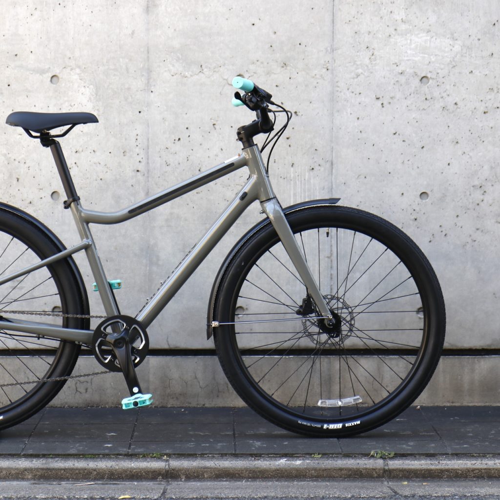 BLOG 【型落ちセール！】誰が乗っても楽しくサマになるアーバン