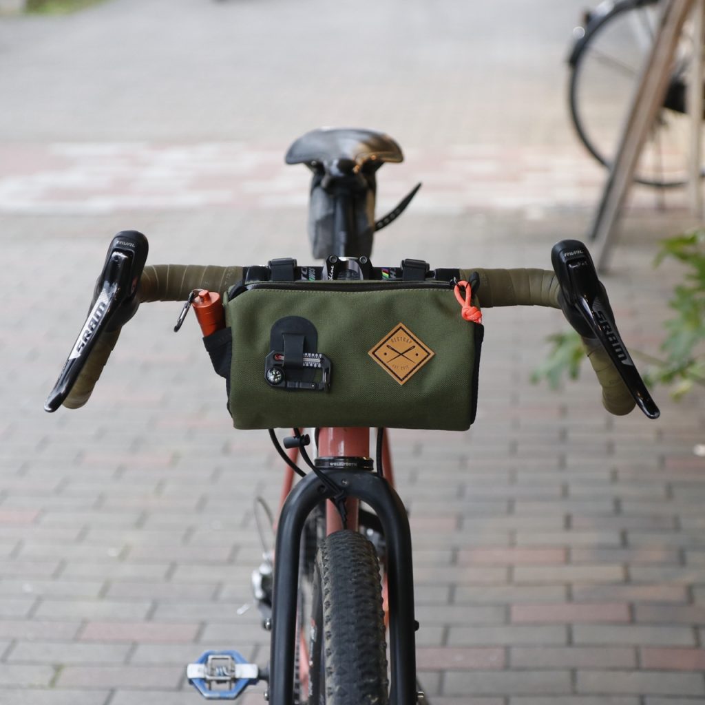 BLOG いつものサイクリングにはコレ一つあればもう十分。「ちょうど