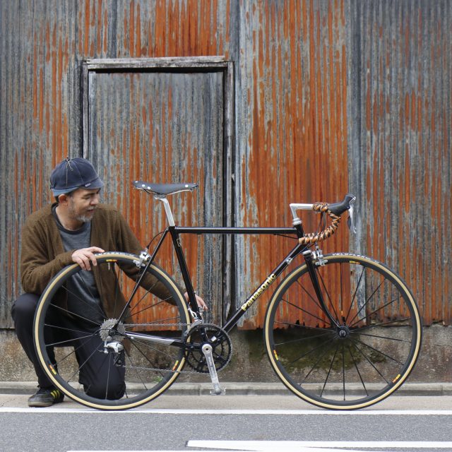 BLOG クロモリ・プレステージチューブ採用 ピュア・スポルティーフ