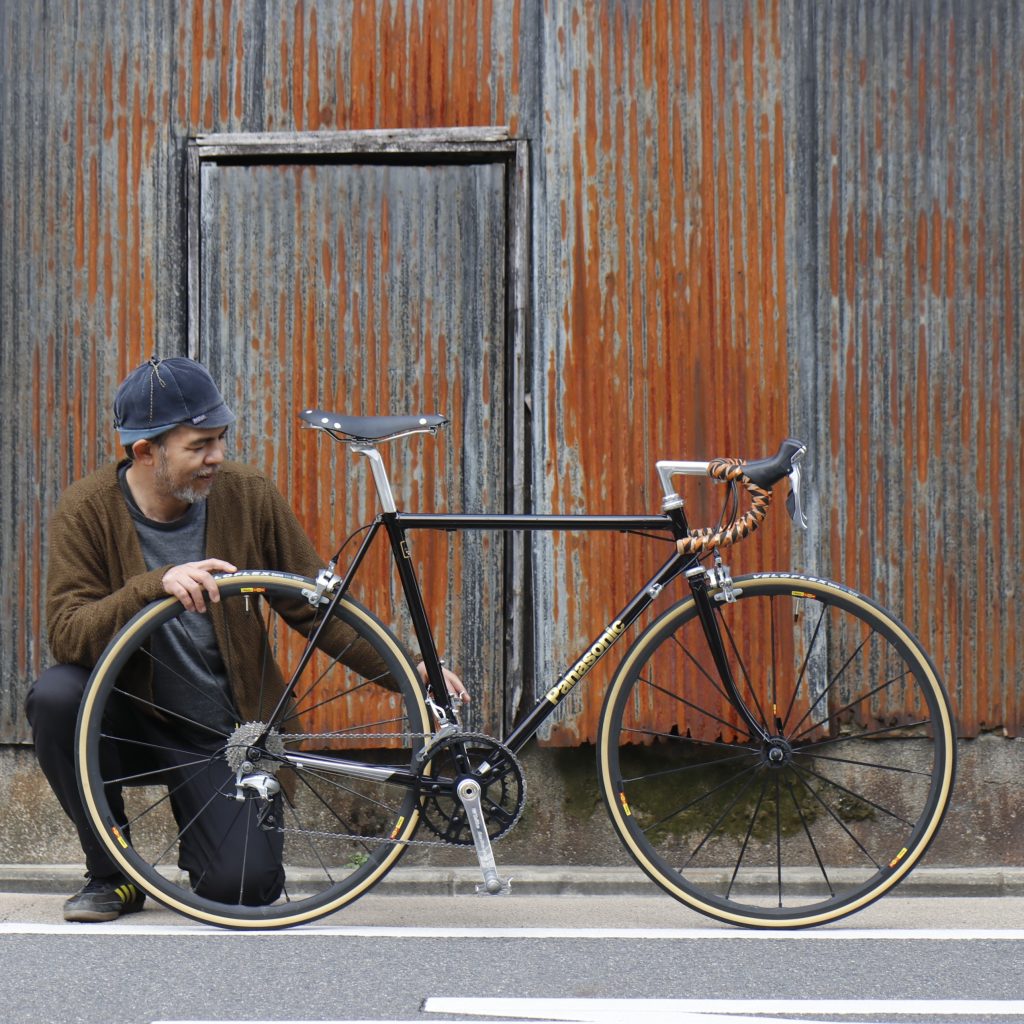 BLOG 【 PANASONIC ORDER / パナソニックオーダー 】FRCC04 クロモリ
