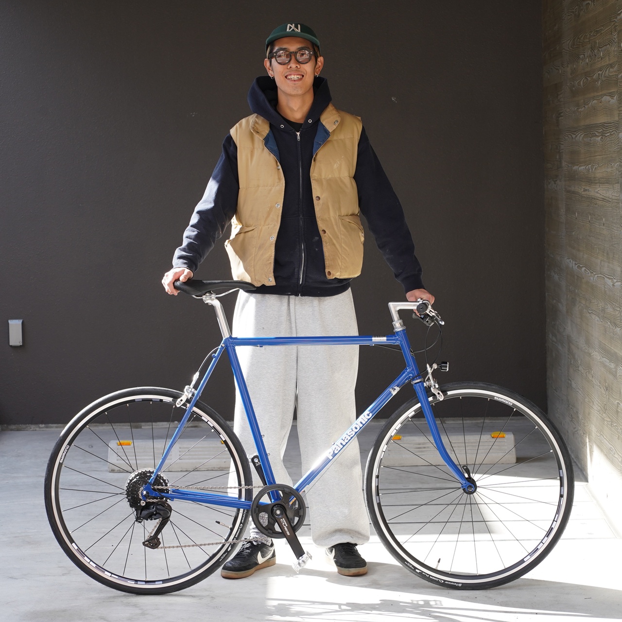 BLOG 【廃盤間近】戦略的低価格モデルでもちゃんと「パナモリ」の走り