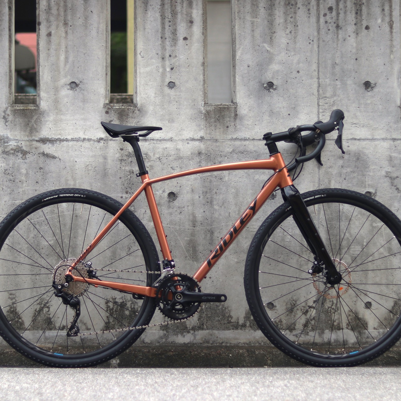 BLOG 目を疑うコストパフォーマンス！！【RIDLEY（リドレー）】Kanzo A