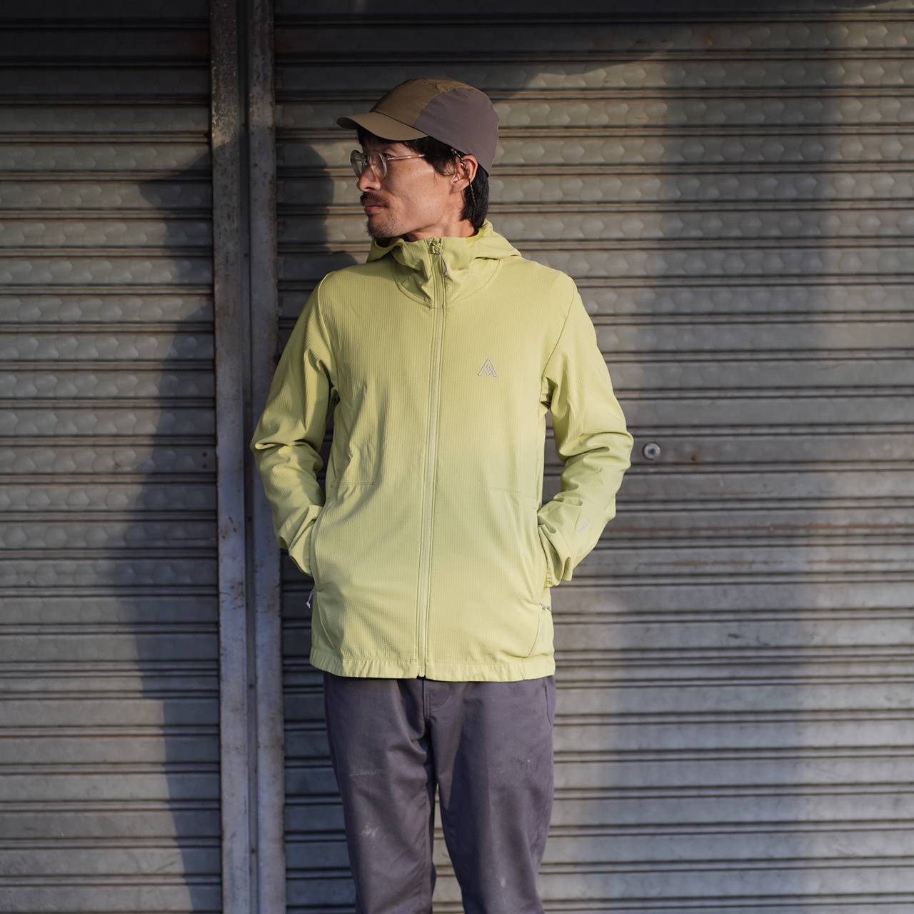 BLOG 保温性とヌケの良さを誇る素材をさらにマルチに使いやすく