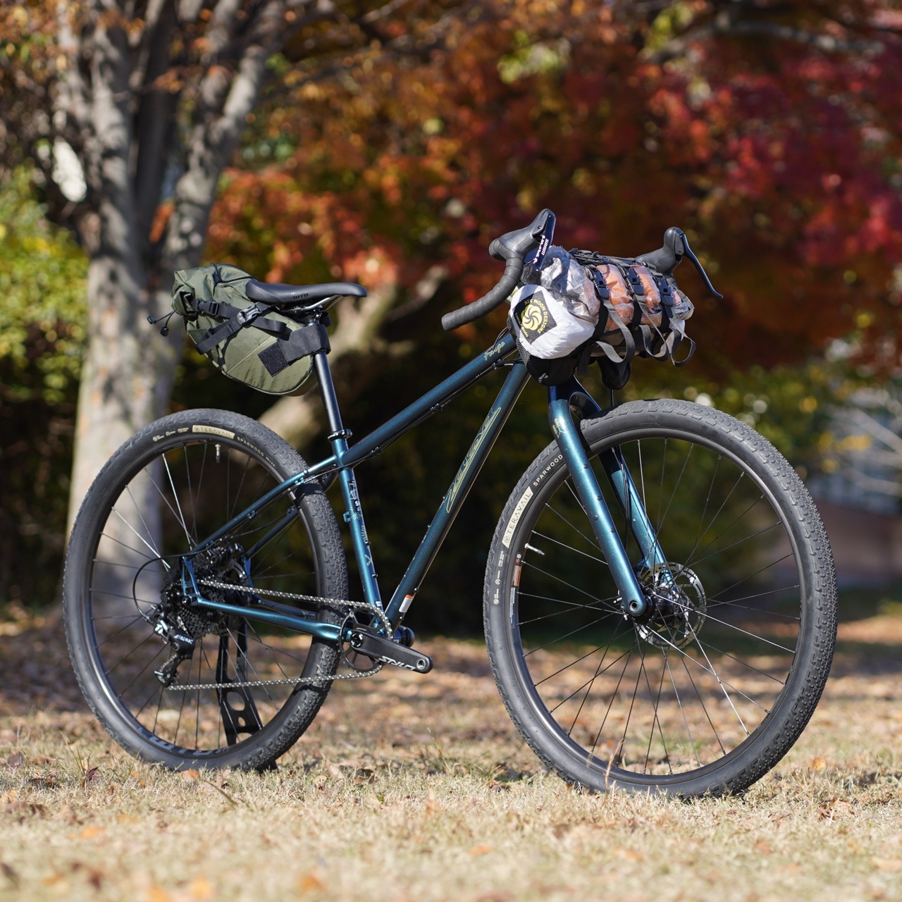 BLOG 【OUTLET】【SALSA／サルサ】バイブスだけで坂は上れない。車体も