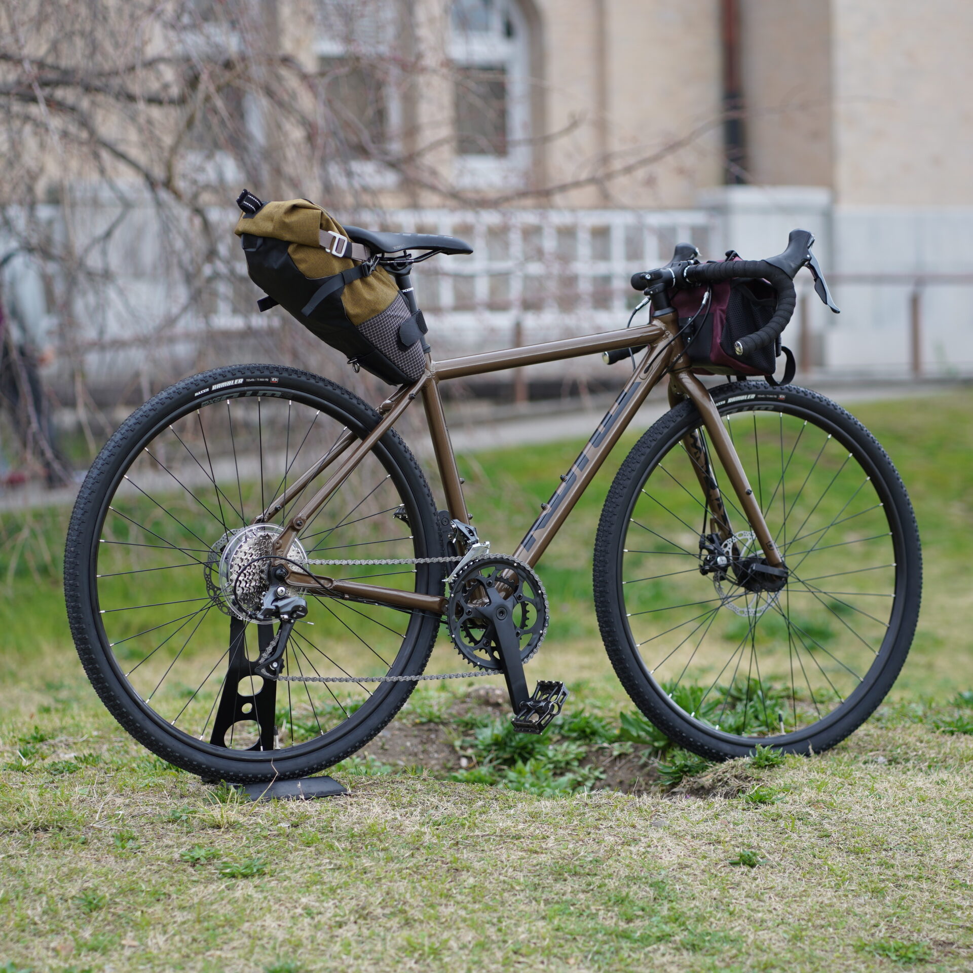 BLOG 【BIGサイズ在庫あり】グラベル/ツーリングバイクのイチオシ