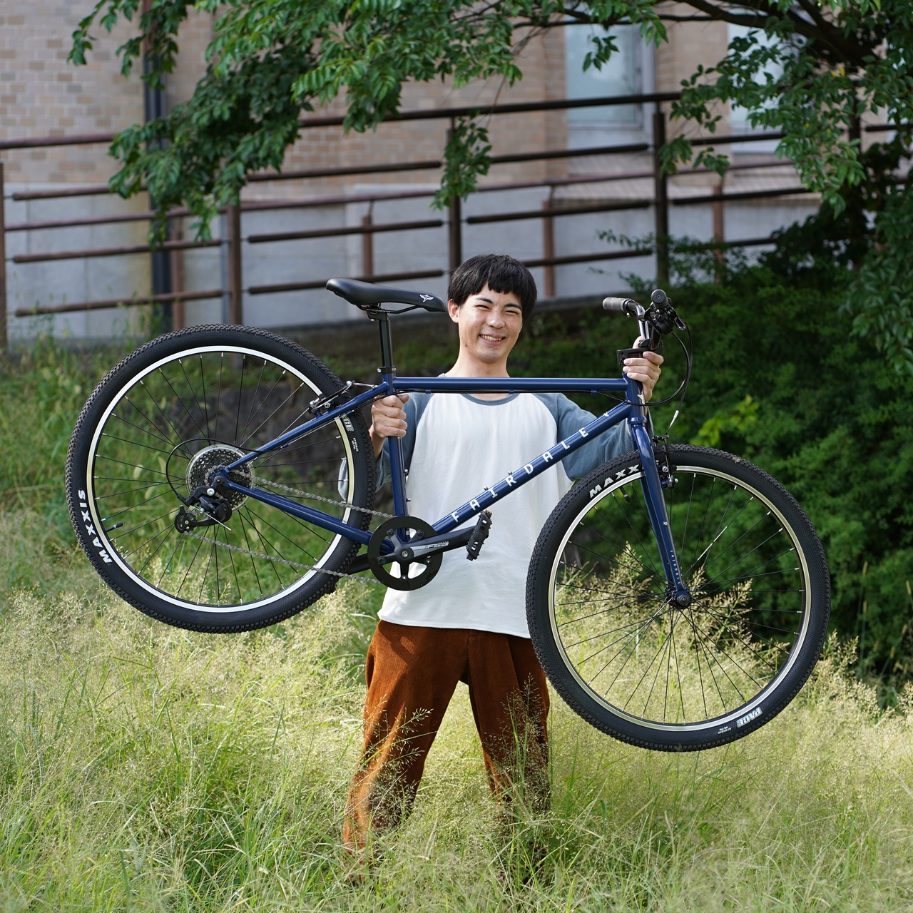 BLOG OLD MTB | 京都のスポーツ自転車専門 エイリン丸太町店