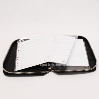 ハタケヤマ 手帳型 スコアブック プロのコーチも愛用 手帳 SB-10