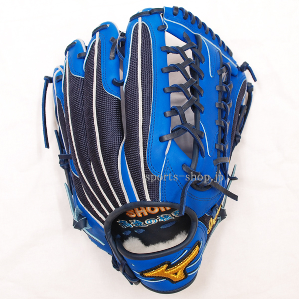 ミズノプロ 硬式 ビッグM ノースヨーロピアンキップ 投手用 ミズノプロ