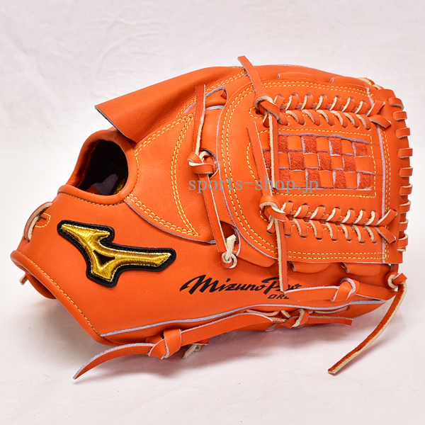 開成町 W.Hさま ミズノプロ 硬式用 オーダー AXI 菅野型 王冠スタイル