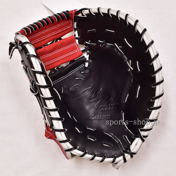 伊勢原市 陵央さま ミズノプロ オーダー ファーストミット FF型 ソフト