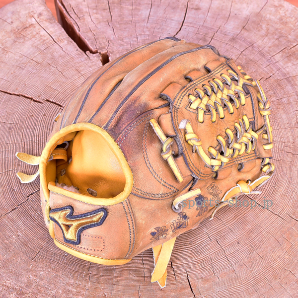 ミズノプロ 平裏革 指袋 ヘリ革 グリス 指掛け 交換 硬式 グラブ