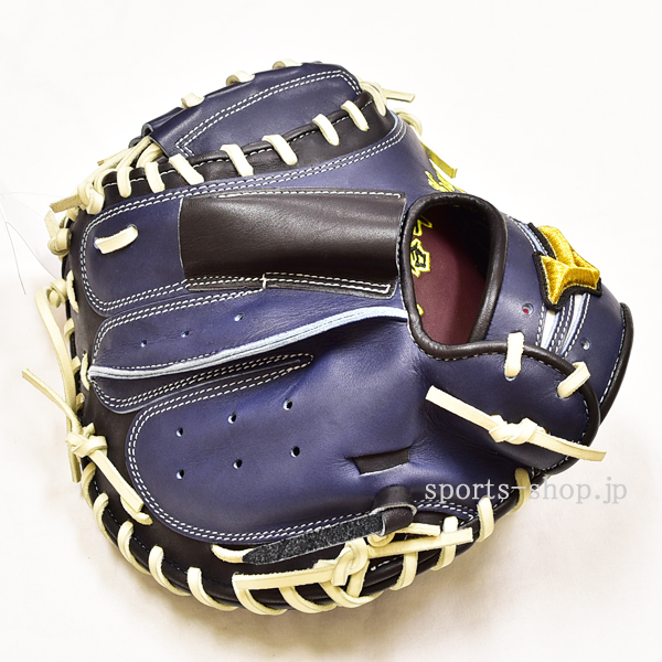 小田原市 K.Hさま ミズノプロ 軟式用 キャッチャーミット オーダー 曾