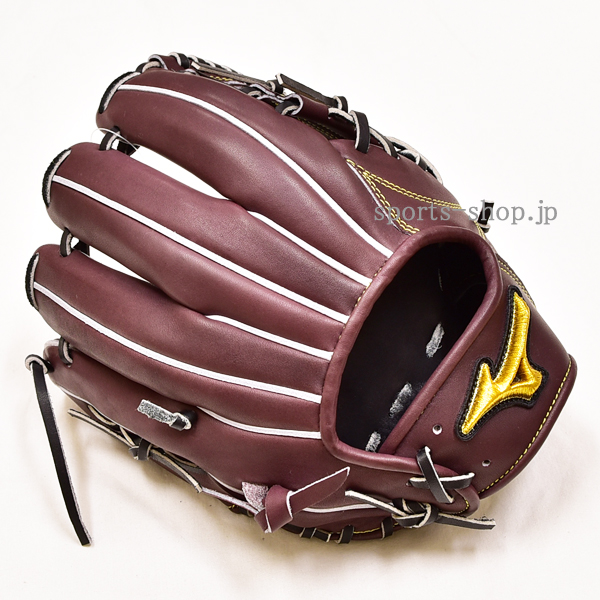ミズノプロ 硬式用 オーダー 内野手用 坂本モデル プラムブラウン