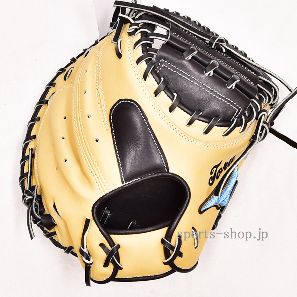 秦野市 進藤亘様 ミズノプロ オーダー キャッチャーミット C3モデル