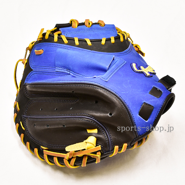 秦野市 石橋健也さま 久保田スラッガー キャッチャーミット オーダー