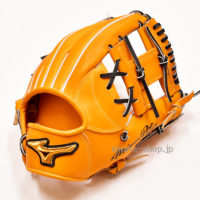 ミズノプロ 硬式用 オーダー 内野手用 坂本モデル ディープ3 ビター