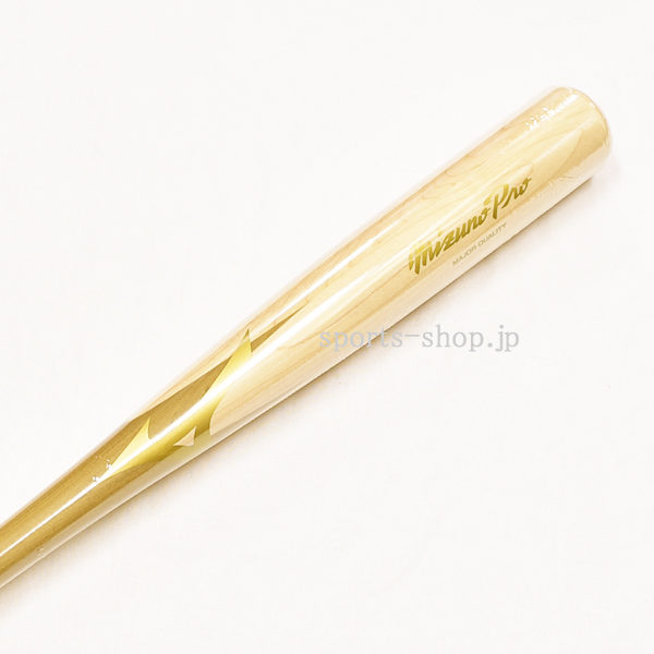 ミズノプロ ノックバット 店舗 別注品 1CJWK92200 透明×生地出し