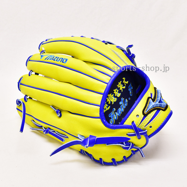 秦野市 藤江海人様 ミズノプロ オプション オーダー 西川型 外野手用