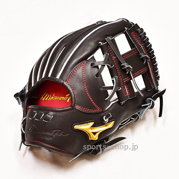 ミズノプロ 硬式用 オーダー 内野手用 坂本モデル 5D 内蔵型