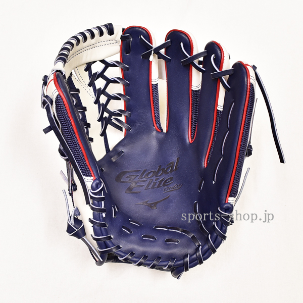 小田原市 青木様 ミズノ ジャパンカラー ダイバーシティ―ブルー 外野手