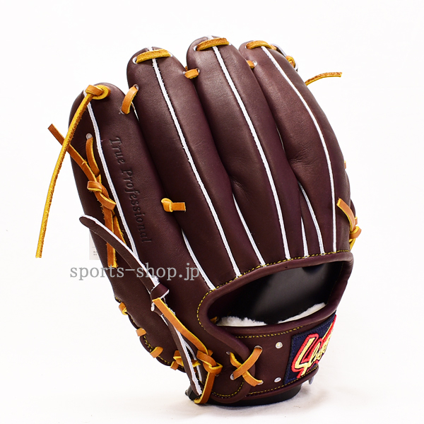 久保田スラッガー KSN-MP19 バーガンディ タン紐 C-7747 内野手用 軟式
