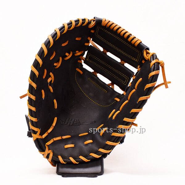 ハタケヤマ 左投げ用 ファーストミット K-F03ab 硬式用 Kシリーズ