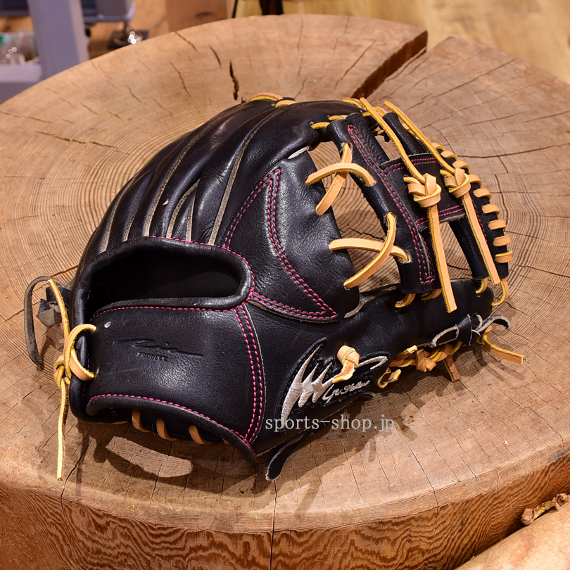 IPセレクト 内野手用 グラブ 革紐 グリス 交換 オーバーホール 修理