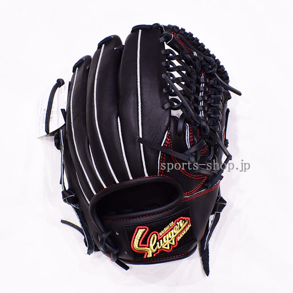 久保田スラッガー KSN-J1 少年軟式用 ブラック C-1111 ジュニア 軟式