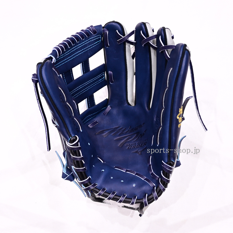 秦野市 吉岡力様 ミズノプロ 軟式用 オプション オーダー 外野手用