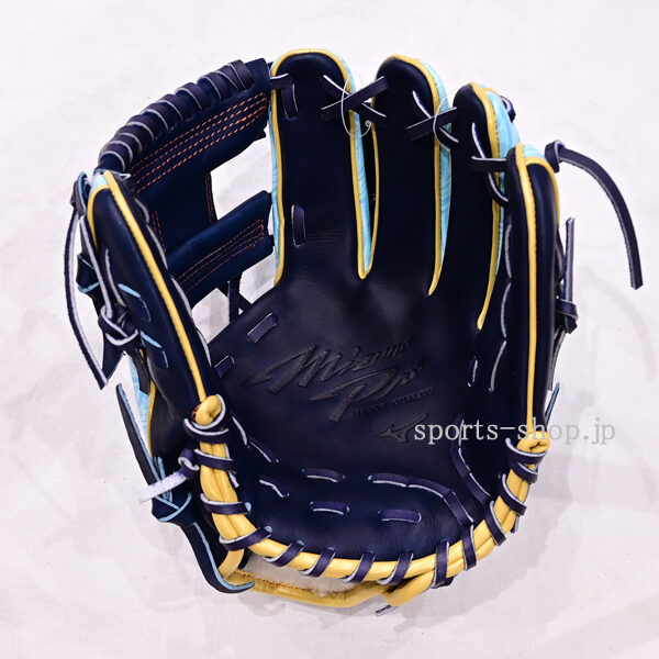 ミズノプロ 2023 セレクションモデル ミズノ 軟式用 グラブ 1AJGR29103