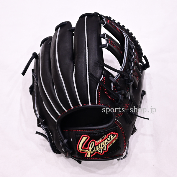 久保田スラッガー KSN-J2X 少年軟式用 ブラック C-1112X ジュニア 軟式