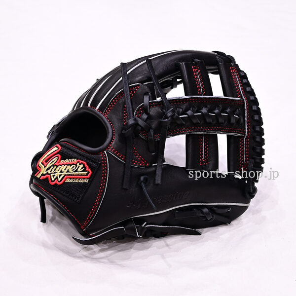 久保田スラッガー KSN-J2X 少年軟式用 ブラック C-1112X ジュニア 軟式