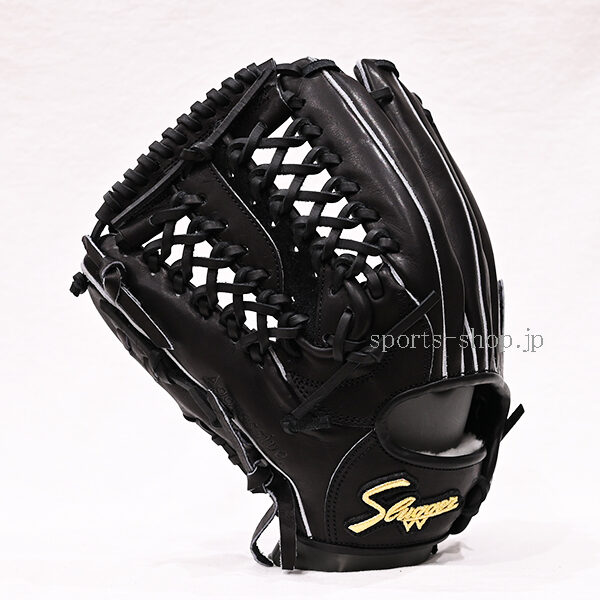 久保田スラッガー 硬式用 KSG-MP4 ブラック 左投げ用 オールラウンド用