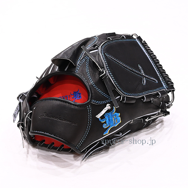 和牛JB 硬式用 JB-001 投手用 DB96 ブラック JBW-96 硬式 グローブ